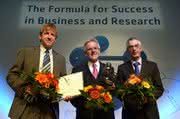 European Biotechnica Award 2013: Brain gewinnt