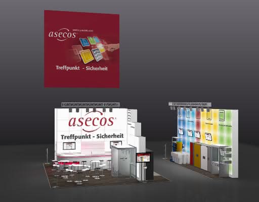 Treffpunkt Sicherheit: asecos auf der A+A 2013