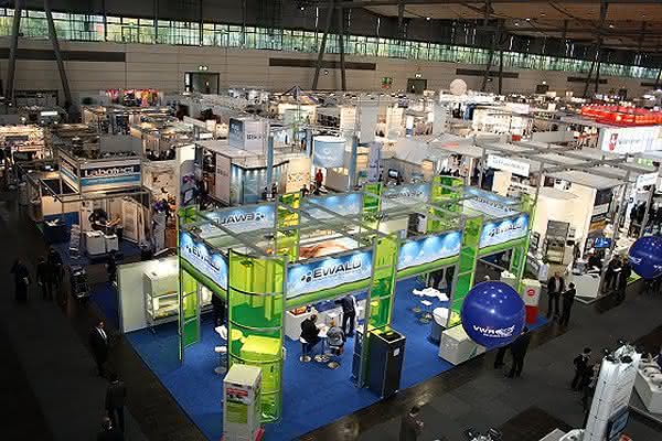 BIOTECHNICA 2013: Stabil auf Kurs