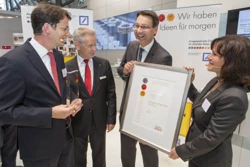Urbane Produktion der Zukunft: Wittenstein Bastian ist Sieger im Innovationswettbewerb