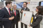 Urbane Produktion der Zukunft: Wittenstein Bastian ist Sieger im Innovationswettbewerb Urbane Produktion der Zukunft: Wittenstein Bastian ist Sieger im Innovationswettbewerb