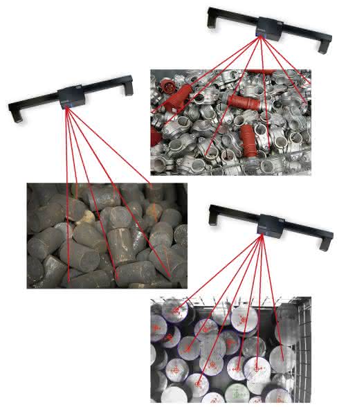 Bin Picking: Intelligent umgesetzt Bin Picking: Intelligent umgesetzt