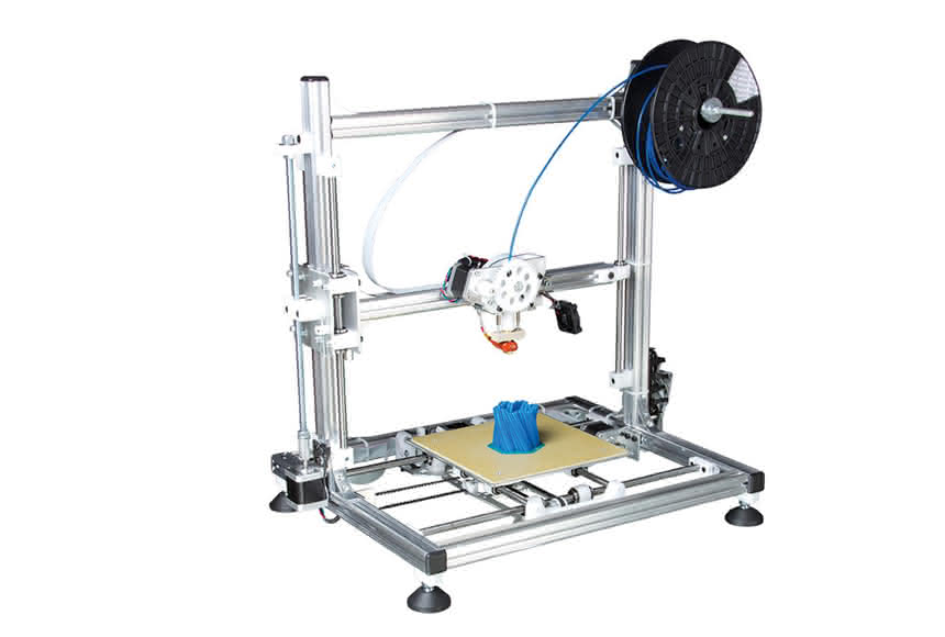 3D-Drucker für kleines Geld:: Reichelt mit Modell Ikea 3D-Drucker für kleines Geld:: Reichelt mit Modell Ikea