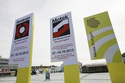 Motek 2013: Lückenloses Angebot
