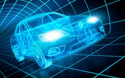 Software: Simulation Fahrdynamik