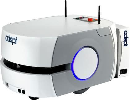 Roboterplattform: Absolut autonomes Gerät