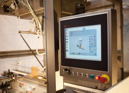 Robotersteuerung: Standards integriert