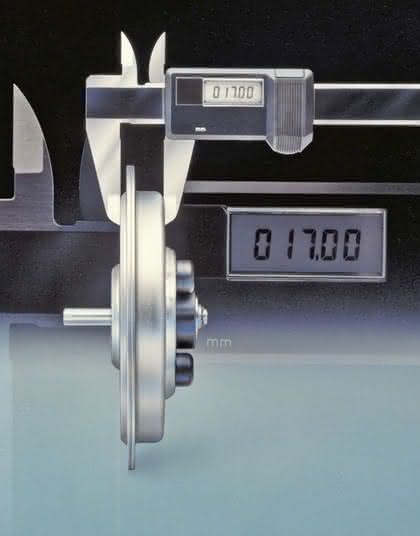 Scheibenläufermotor: Perfekte Laufruhe