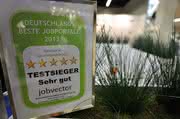 Jobbörsen-Qualitätsstudie 2013: jobvector ist Deutschlands beste