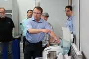 Feststoffanalytik-Seminar: Von der Laborprobe zum Analysenergebnis