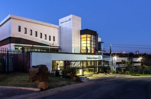 Grundstein für weiteres Wachstum: Endress+Hauser stärkt Vertrieb in Südafrika Grundstein für weiteres Wachstum: Endress+Hauser stärkt Vertrieb in Südafrika