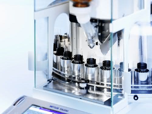 Mettler Toledo auf der Biotechnica: 4 Premieren fürs Labor