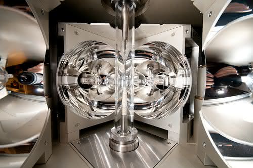 Neue Klasse von thermoelektrischen Materialien: Atome im Käfig