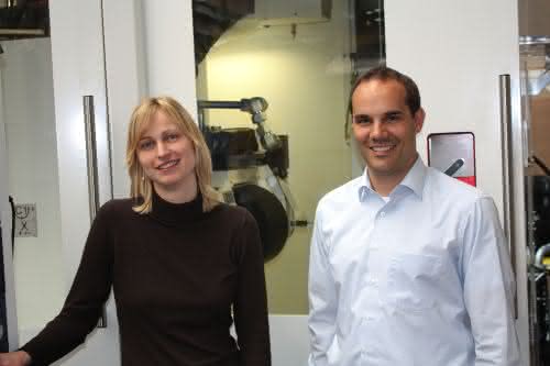 Digiloger Messtaster: Scannen statt Tasten Digiloger Messtaster: Scannen statt Tasten