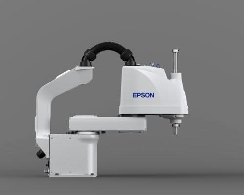 Roboter: Neue Scara H-Serie mit Sensortechnik