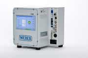 Schraubprozess-Steuerung: 7"-Display integriert Schraubprozess-Steuerung: 7"-Display integriert