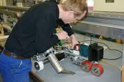 Extruder: Neue Gleich-Teile-Strategie