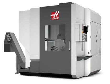 CNC-Werkzeugmaschinen: Haas präsentiert neue Modelle