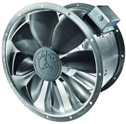 Rohrventilatoren: Schlechte Luft raus