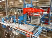 Palettierroboter Multi-Rob: Mehrere Köpfe
