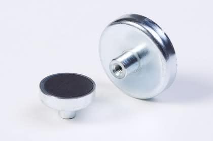 Magnetsysteme: Magnete zum Halten