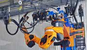 Roboterschweißanlage: Optimale Schweißnähte erzeugen