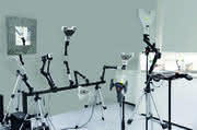 Tracking System: Portables Messsystem