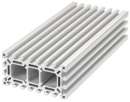 Profil- und Lineartechnik: 2.000 Knoten pro Minute Profil- und Lineartechnik: 2.000 Knoten pro Minute