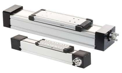 Profil- und Lineartechnik: 2.000 Knoten pro Minute Profil- und Lineartechnik: 2.000 Knoten pro Minute