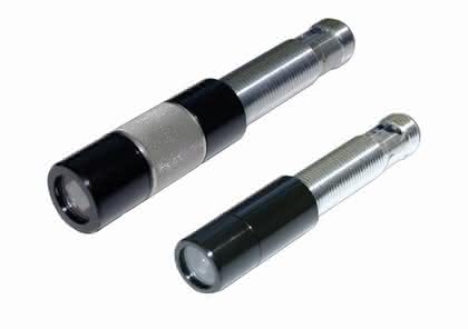 Kompakte Lasermodule: Jetzt mit Optikkopf Kompakte Lasermodule: Jetzt mit Optikkopf
