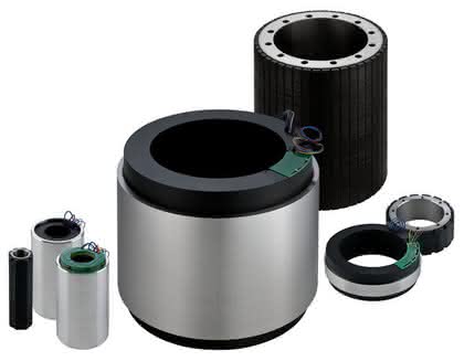 Torquemotoren: Effektiver fräsen Torquemotoren: Effektiver fräsen