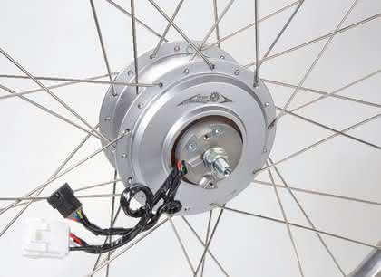 E-Bike-Nachrüstung: Antriebssysteme für Fahrräder