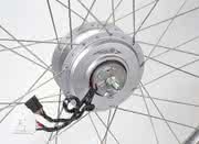 E-Bike-Nachrüstung: Antriebssysteme für Fahrräder
