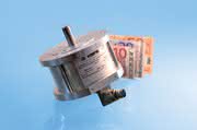 Synchronmotor: Kraftvoll und kompakt