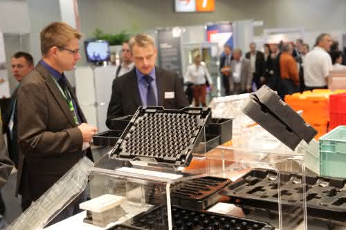 Fachpack 2013: "Automobilzulieferer stehen auf der Bremse"