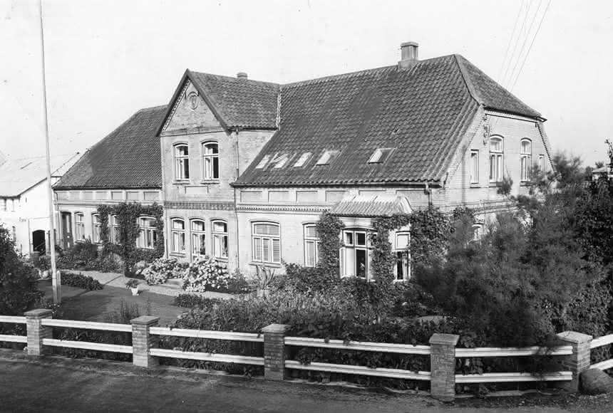 Danfoss ist 80 geworden: Vom Bauernhof auf den Weltmarkt