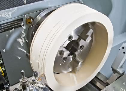 CMP-Kunststoffe: Wafer günstiger fertigen