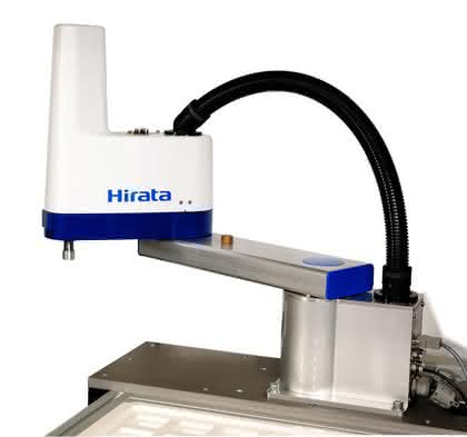 Scara-Roboter: Mit batterielosen Encodern