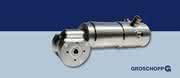 Dezentraler Servomotor: Mit integrierter Elektronik