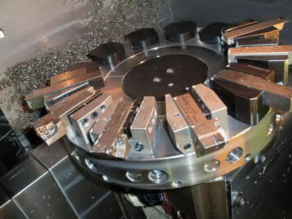 Klemmdrehhalter: Thermische Belastung reduzieren Klemmdrehhalter: Thermische Belastung reduzieren