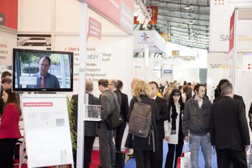 Debüt für Fachmesse-Trio: IT & Business mit starkem Programm Debüt für Fachmesse-Trio: IT & Business mit starkem Programm