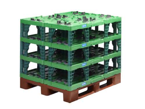 Fachpack 2013: Deutscher Verpackungspreis für UMPD Powertrain von Utz