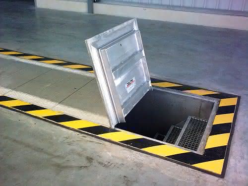 Produkt der Woche: Altec-Grubenabdeckung