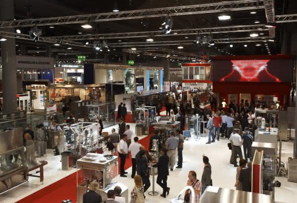 Achema 2015: Die Schwerpunktthemen stehen fest Achema 2015: Die Schwerpunktthemen stehen fest