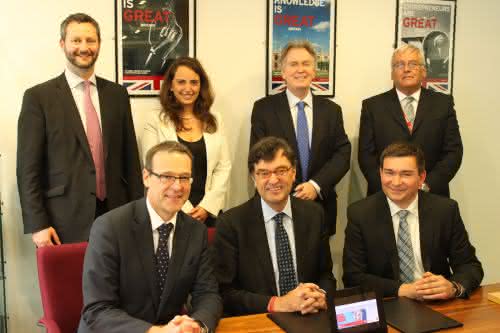 Bitkom und Cebit: Großbritannien wird Partnerland 2014