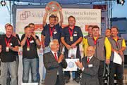 Erneut ein StaplerCup in Aschaffenburg: Linde lässt die Stapler rollen