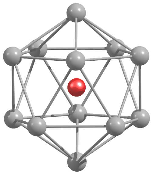 Basis für neuartige Materialien: Magnetisches Superatom nachgewiesen