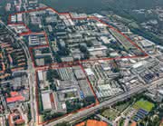 Bekenntnis zum Standort: Siemens plant Neubau in Erlangen Bekenntnis zum Standort: Siemens plant Neubau in Erlangen
