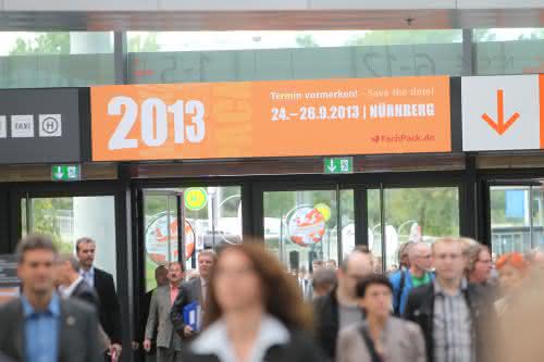 Antworten für Verpackungsprofis: Heute beginnt die Fachpack in Nürnberg Antworten für Verpackungsprofis: Heute beginnt die Fachpack in Nürnberg