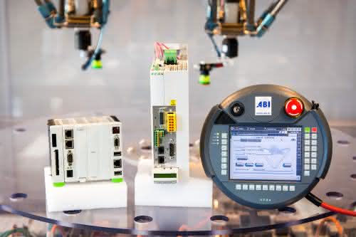 Fachpack 2013: Keba: Verpackungsrobotik kompakter und schneller